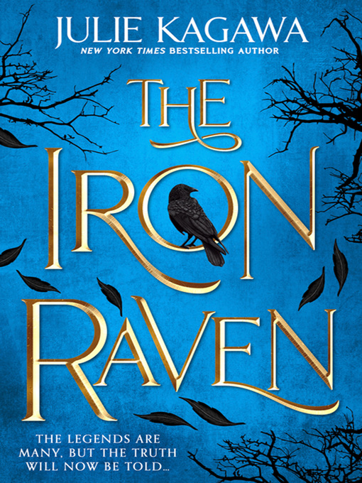 Title details for The Iron Raven by Julie Kagawa - Available